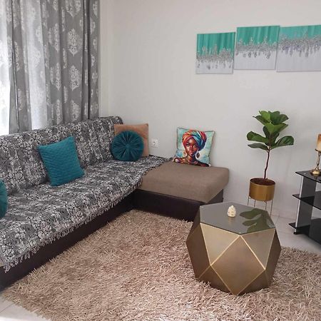 Dz Apartment Axd Alexandroupoli Eksteriør billede