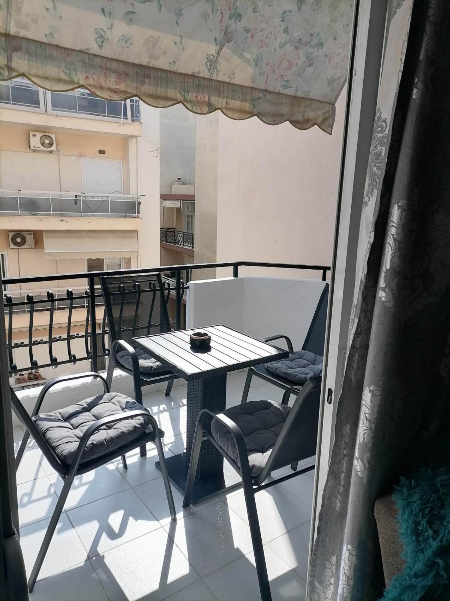 Dz Apartment Axd Alexandroupoli Eksteriør billede