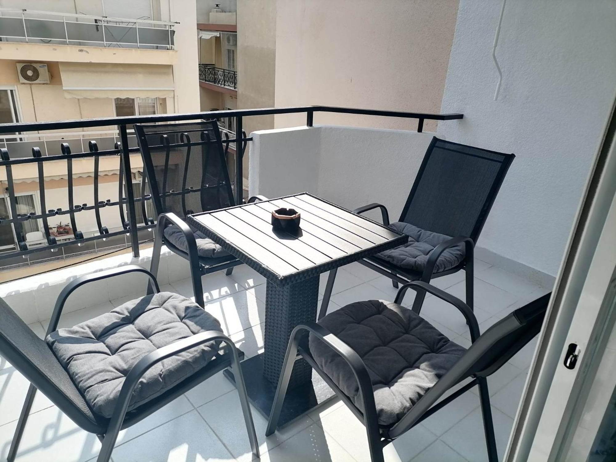 Dz Apartment Axd Alexandroupoli Eksteriør billede
