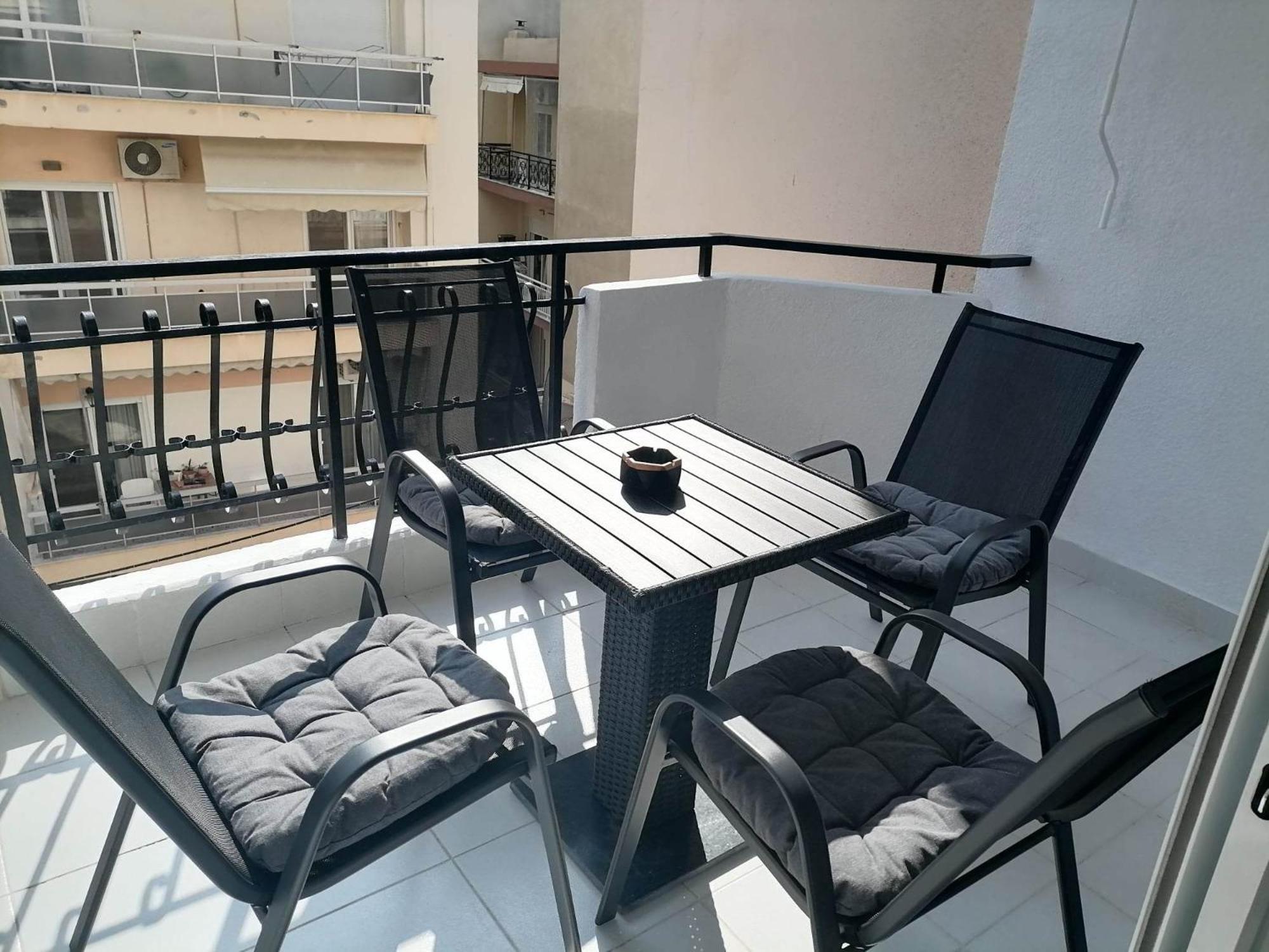 Dz Apartment Axd Alexandroupoli Eksteriør billede