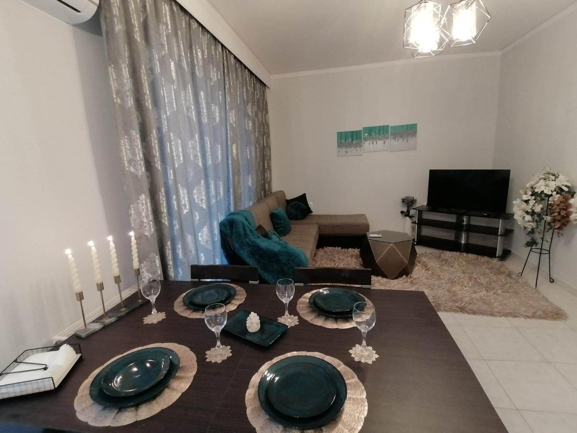 Dz Apartment Axd Alexandroupoli Eksteriør billede