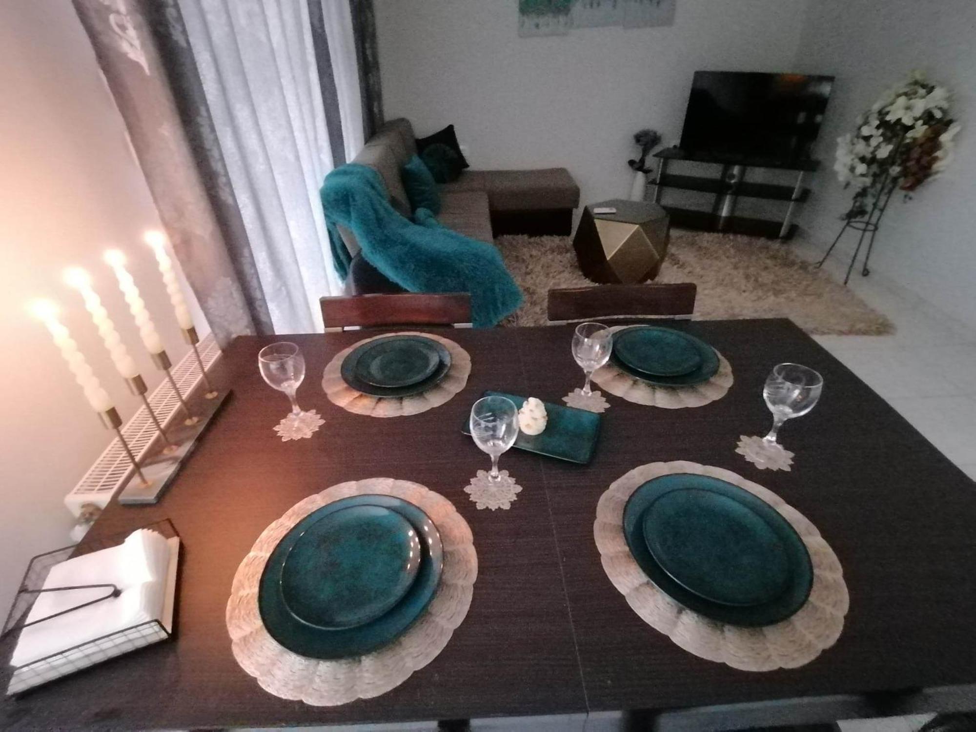 Dz Apartment Axd Alexandroupoli Eksteriør billede