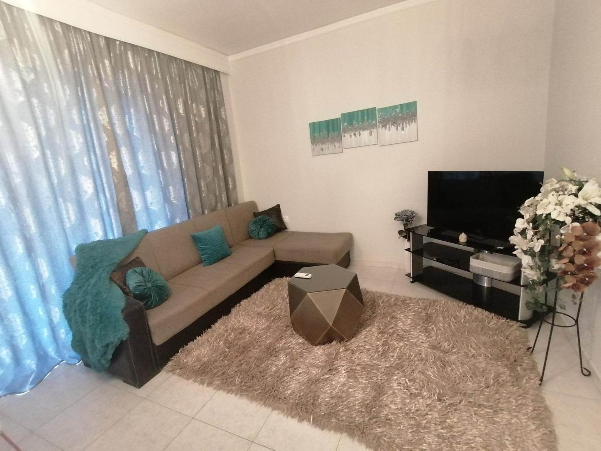 Dz Apartment Axd Alexandroupoli Eksteriør billede