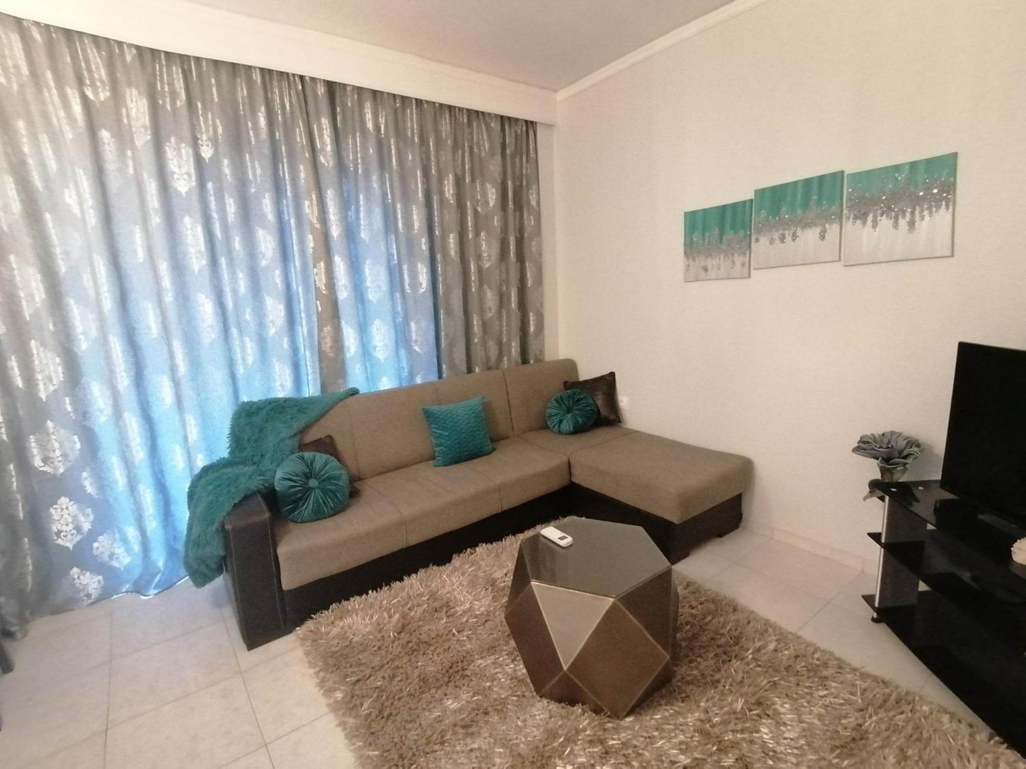 Dz Apartment Axd Alexandroupoli Eksteriør billede