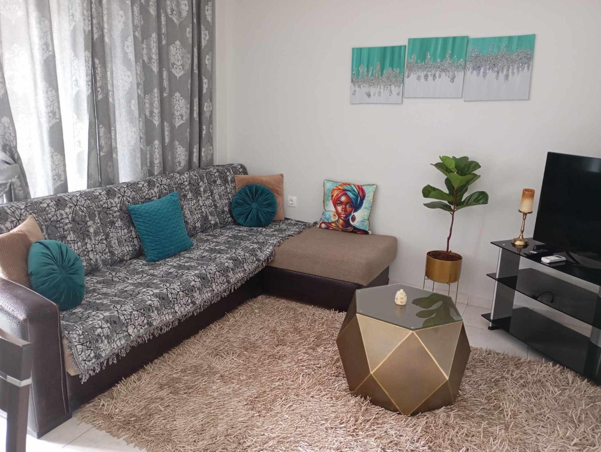 Dz Apartment Axd Alexandroupoli Eksteriør billede